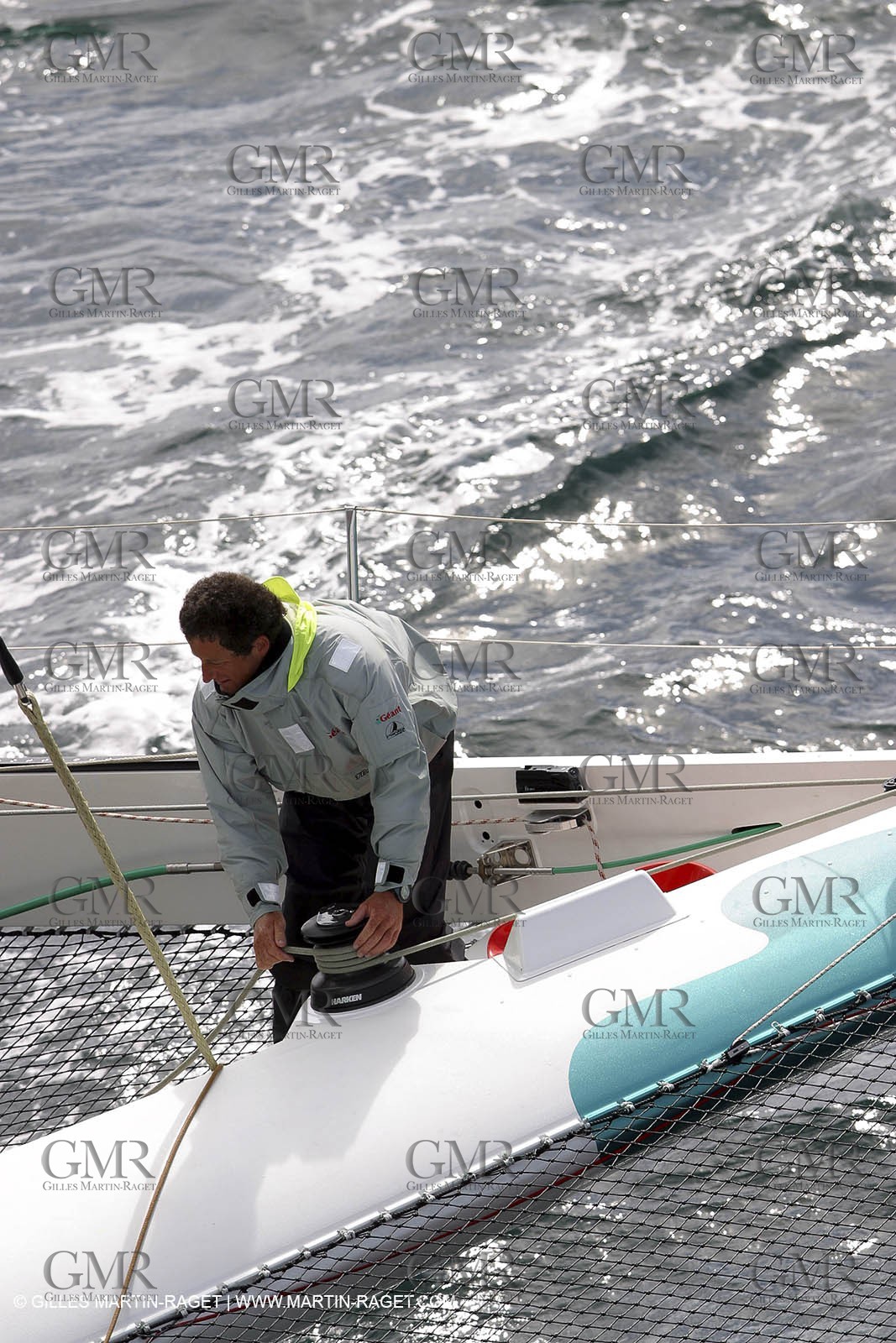 2003 ORMA Multihulls Championship - Lorient Grand Prix