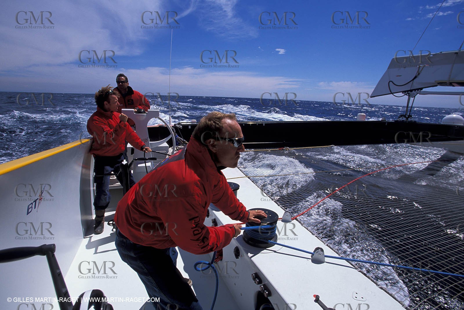 Onboard Playstation - La Ciotat-Marseille delivery