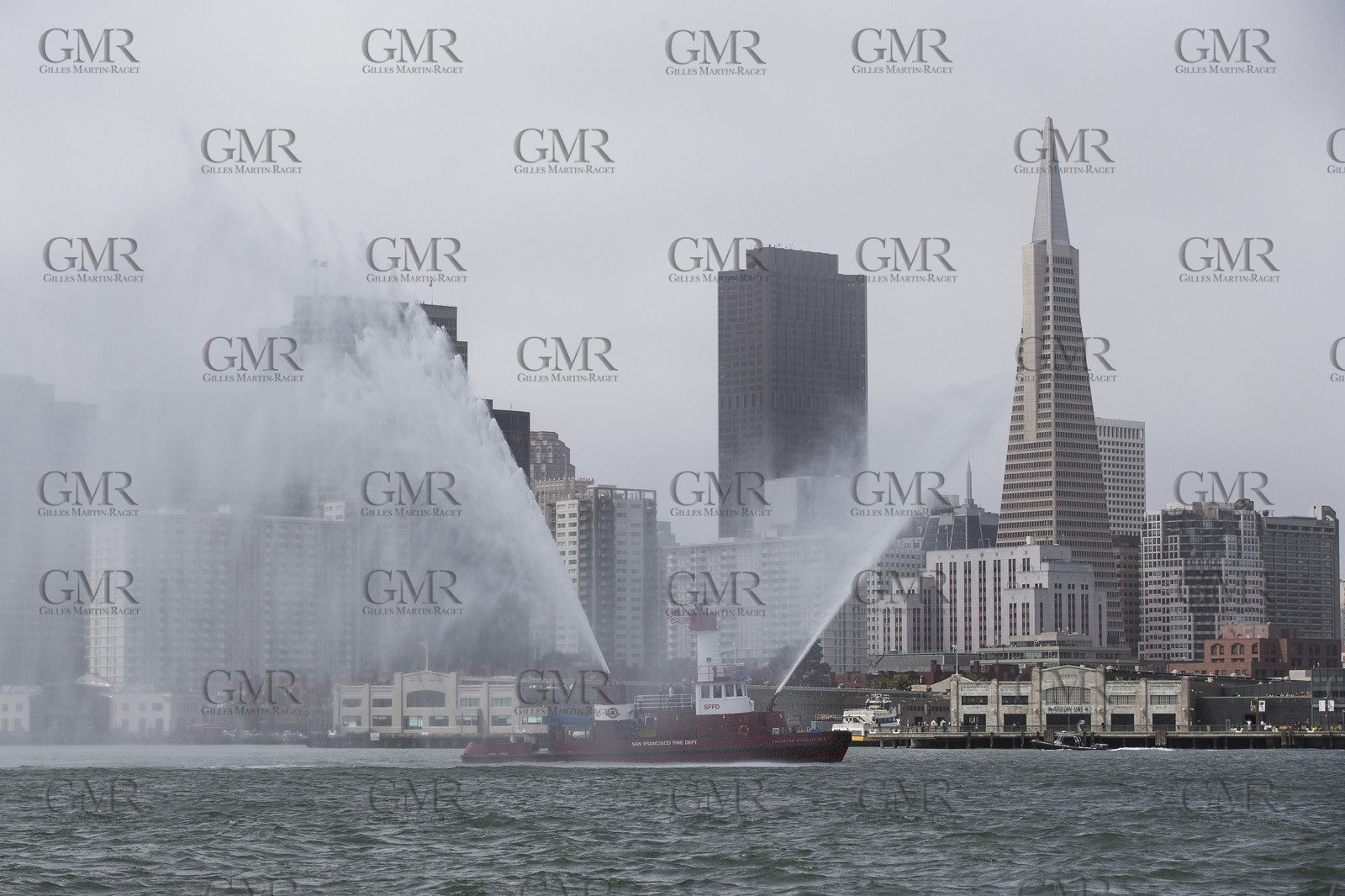 04 07 2013 - San Francisco (USA CA) - 34th America's Cup -