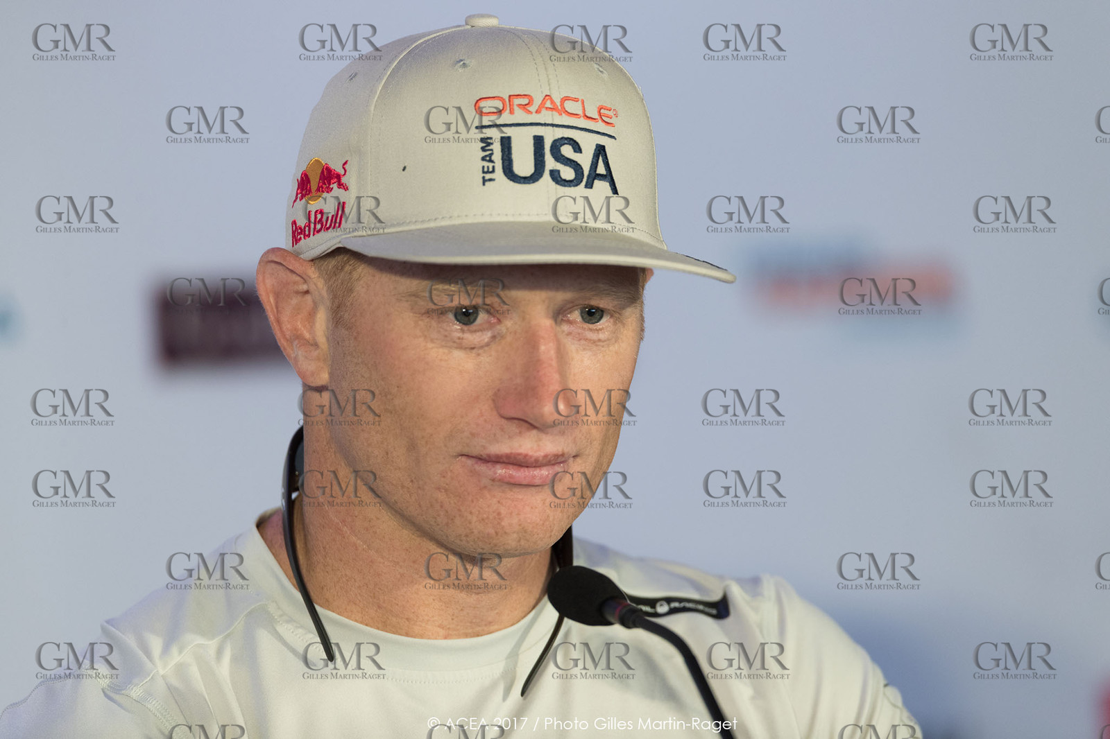 18 06 2017 - Bermuda (BDA) - 35th America's Cup 2017 - 35th America's Cup Match Presented by Louis Vuitton