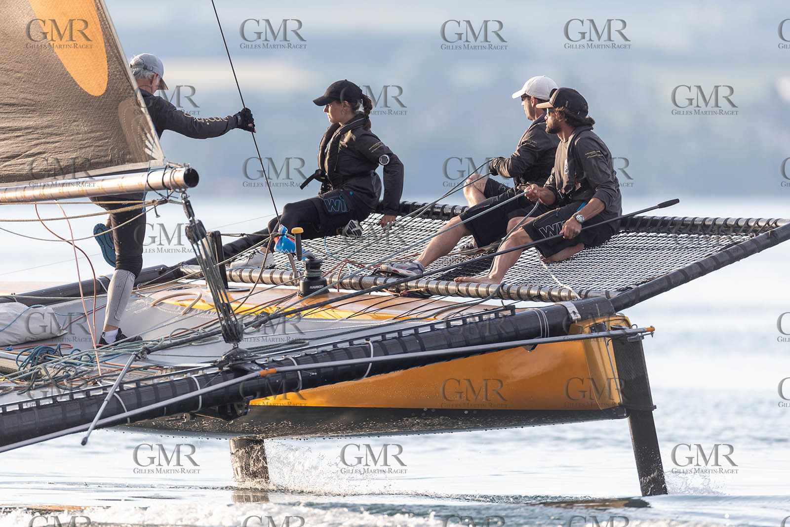 12 06 2021, Genève (SUI), Bol d'Or Mirabaud 2021