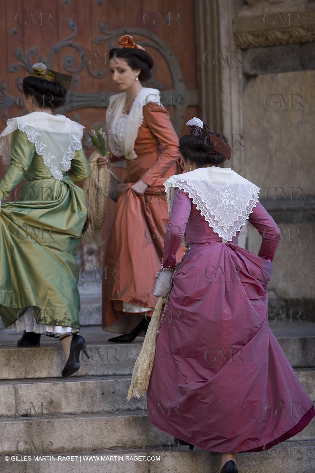 01 05 2008 - Arles (FRA,13) - Queen of Arles election