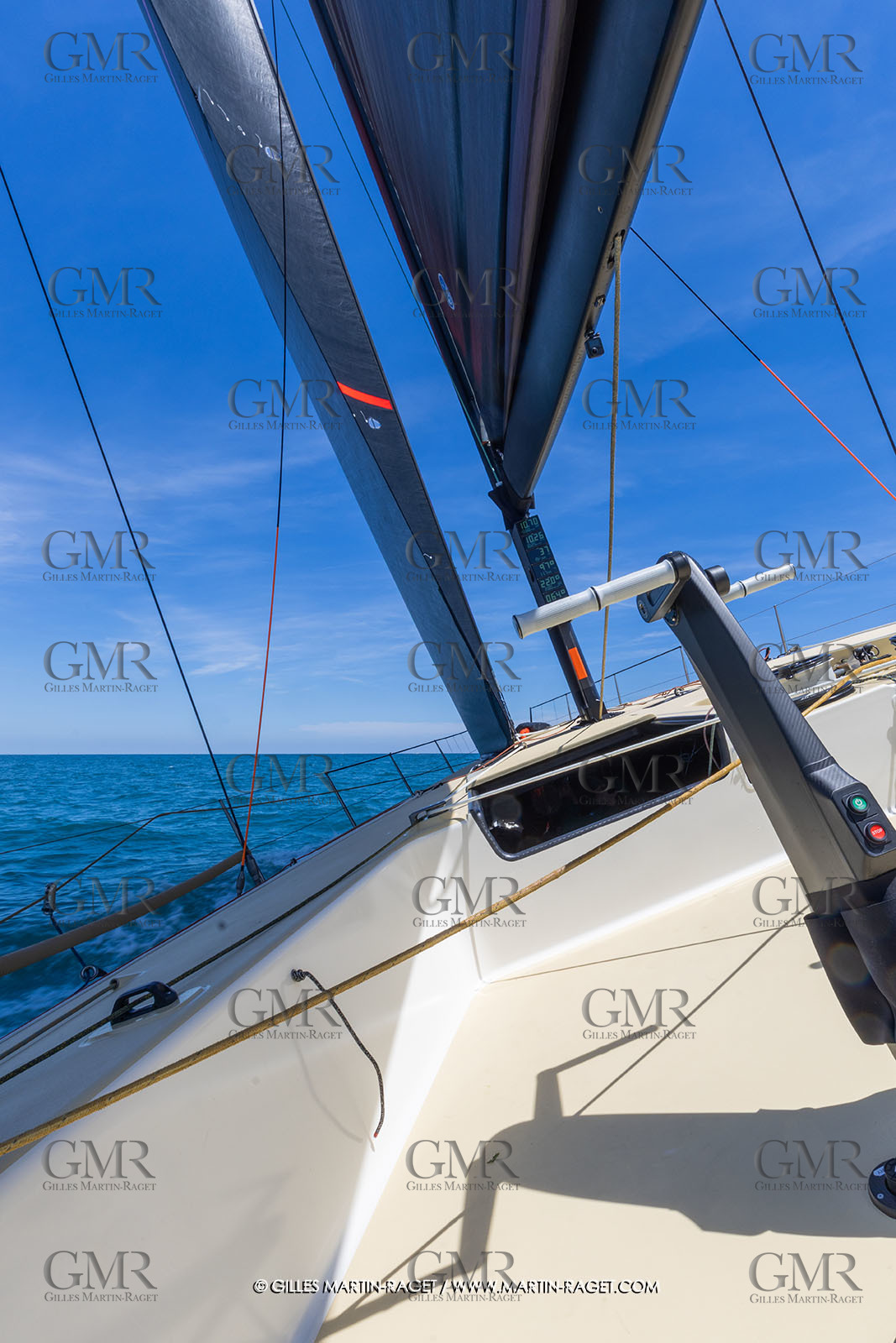 24 05 2025, Valencia (ESP), Wally Yachts, Wallyrocket 70, Django 7X