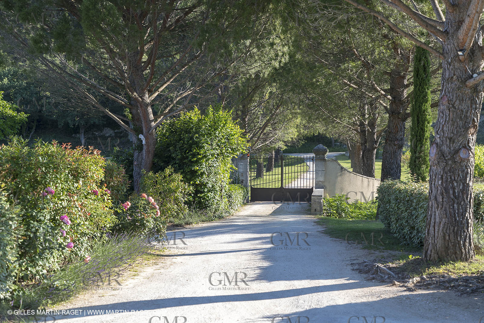 20 06 2018, Ménerbes (FRA,84), La Bastide de Marie