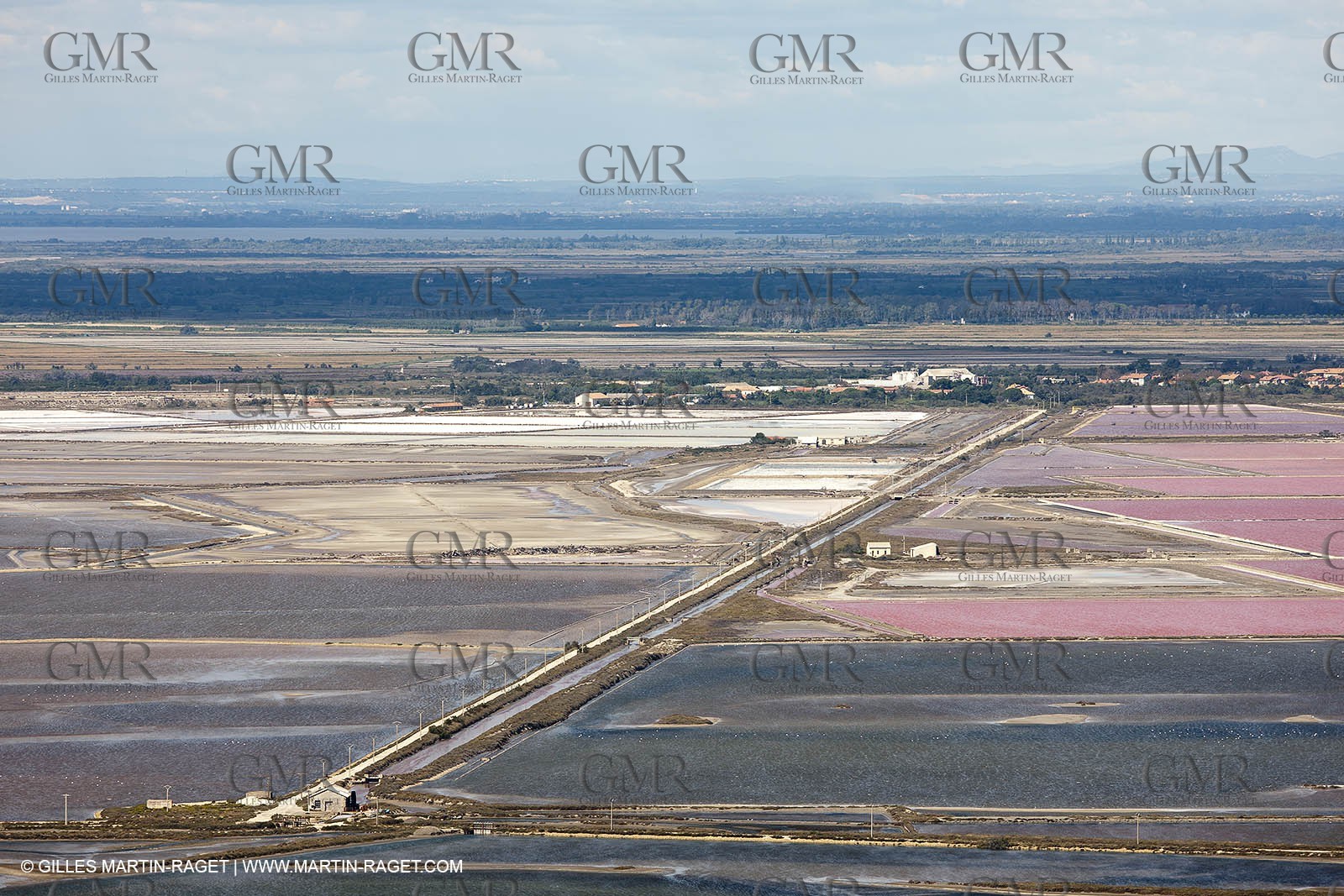 25 09 2010 - Aerial Camargphotos of the coastline from Marseille to La Grande Motte via the Camargue