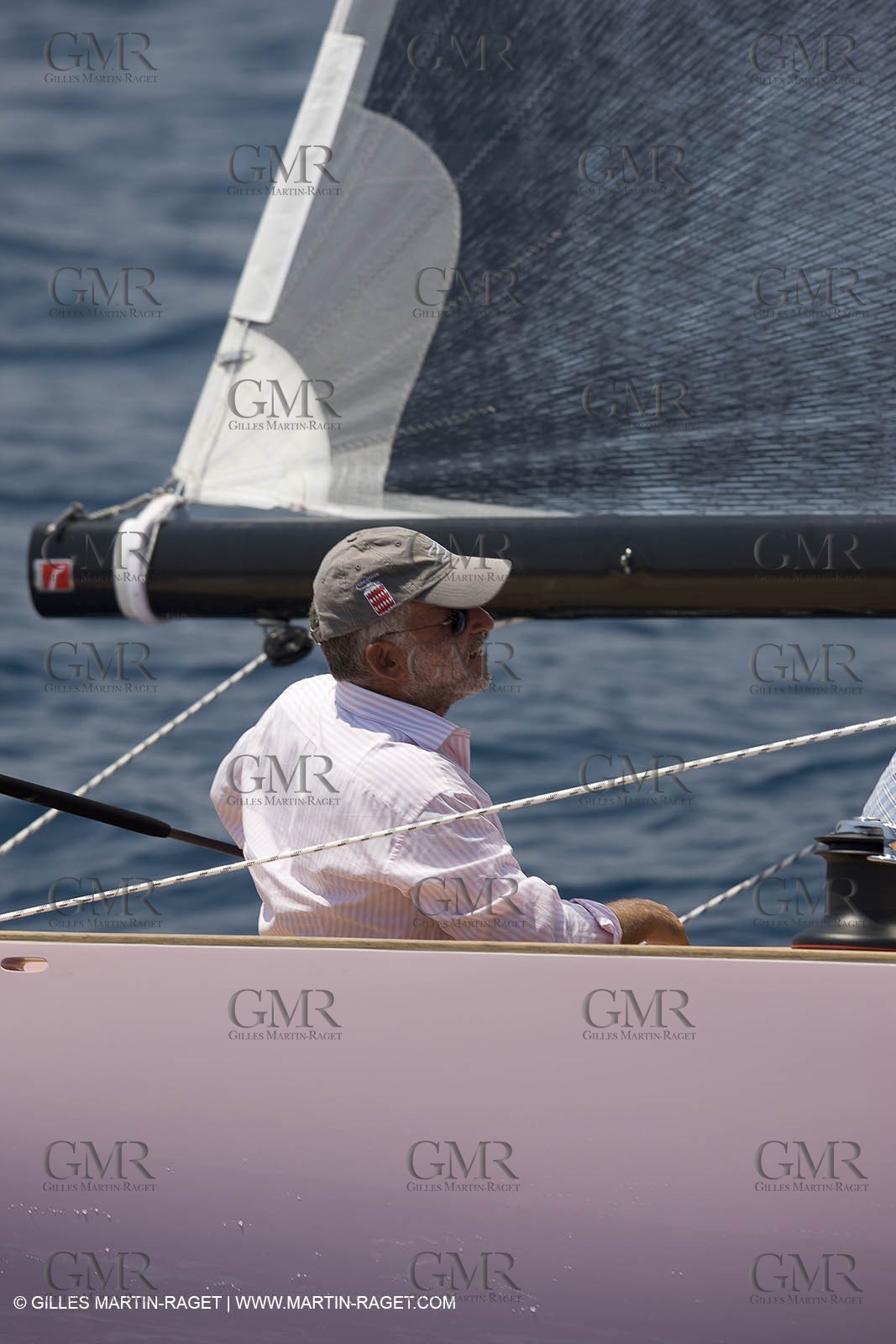 23 07 2008 - Antalya (Turky) - Super yachts - Wally yachts - Wallynano - first trials