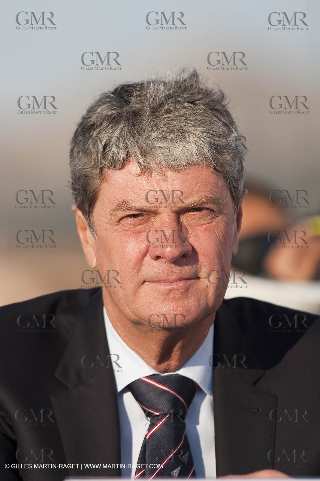 19 05 2010 - La Maddalena (ITA, Sardinia) Louis Vuitton Trophy - BMW ORACLE Racing - Training