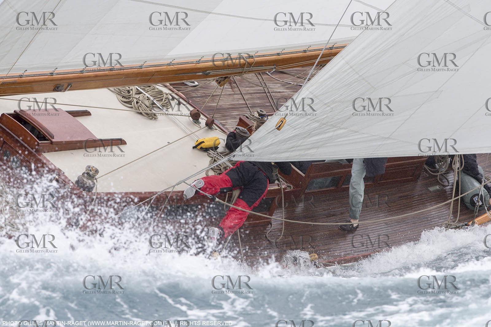 01 10 2025, Saint-Tropez (FRA,83) , Voioes de Saint-Tropez 2015, Day 4