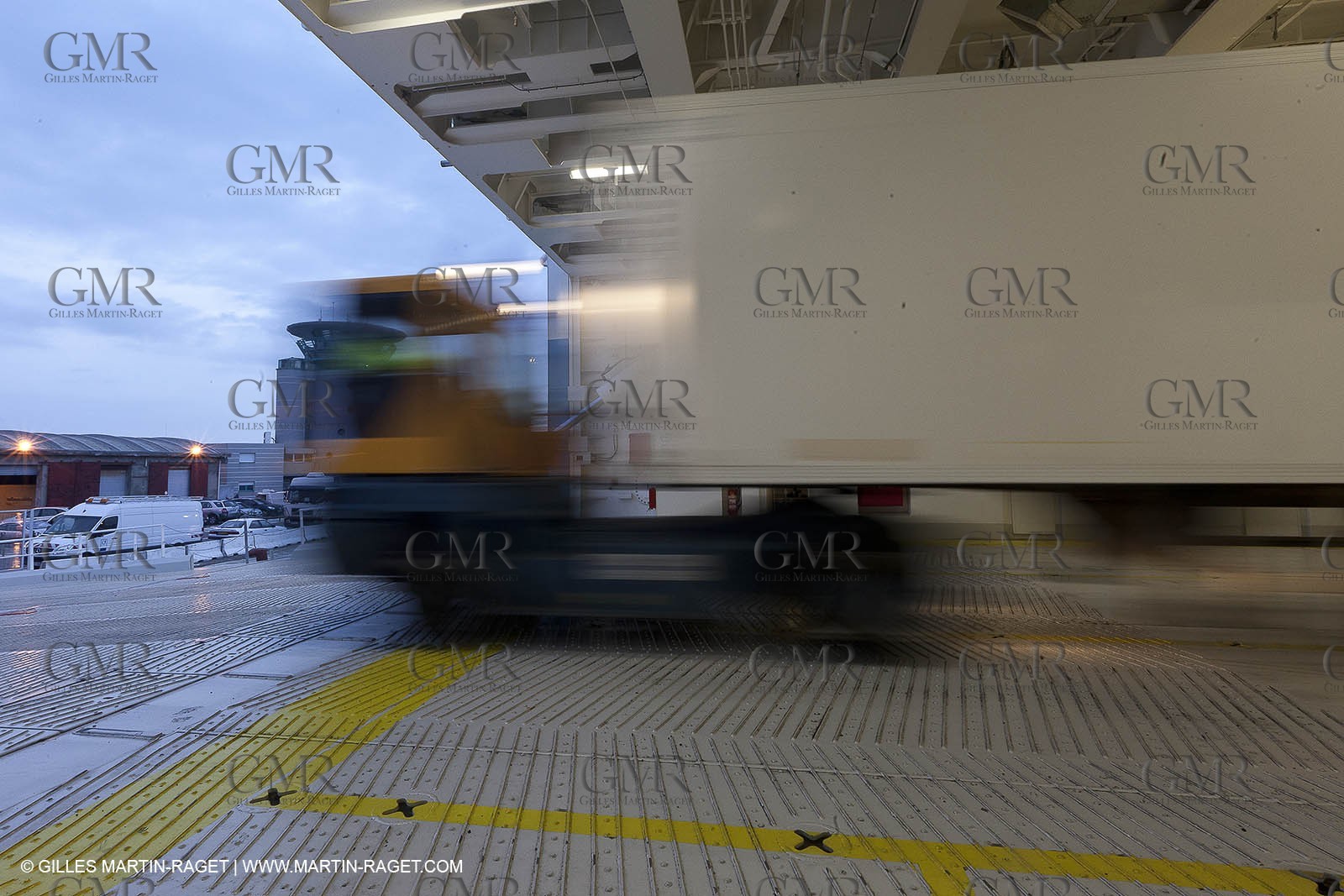 01-31-12   Marseilles (FRA,13) Bastia (FRA,Corsica)   Launching cruising trip and Christening ceremony of PIANA, last ferry ship from La Meridionale