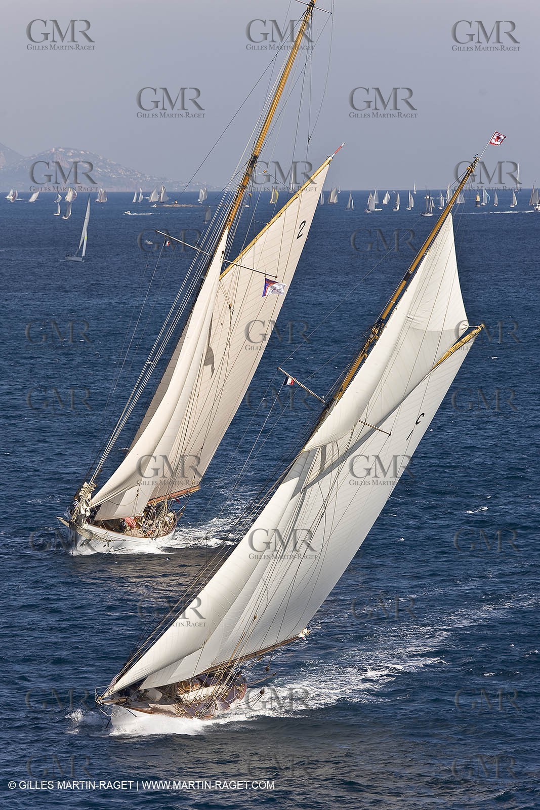 01 20 2008 - Saint Tropez (FRA,83) - Voiles de Saint Tropez 2008