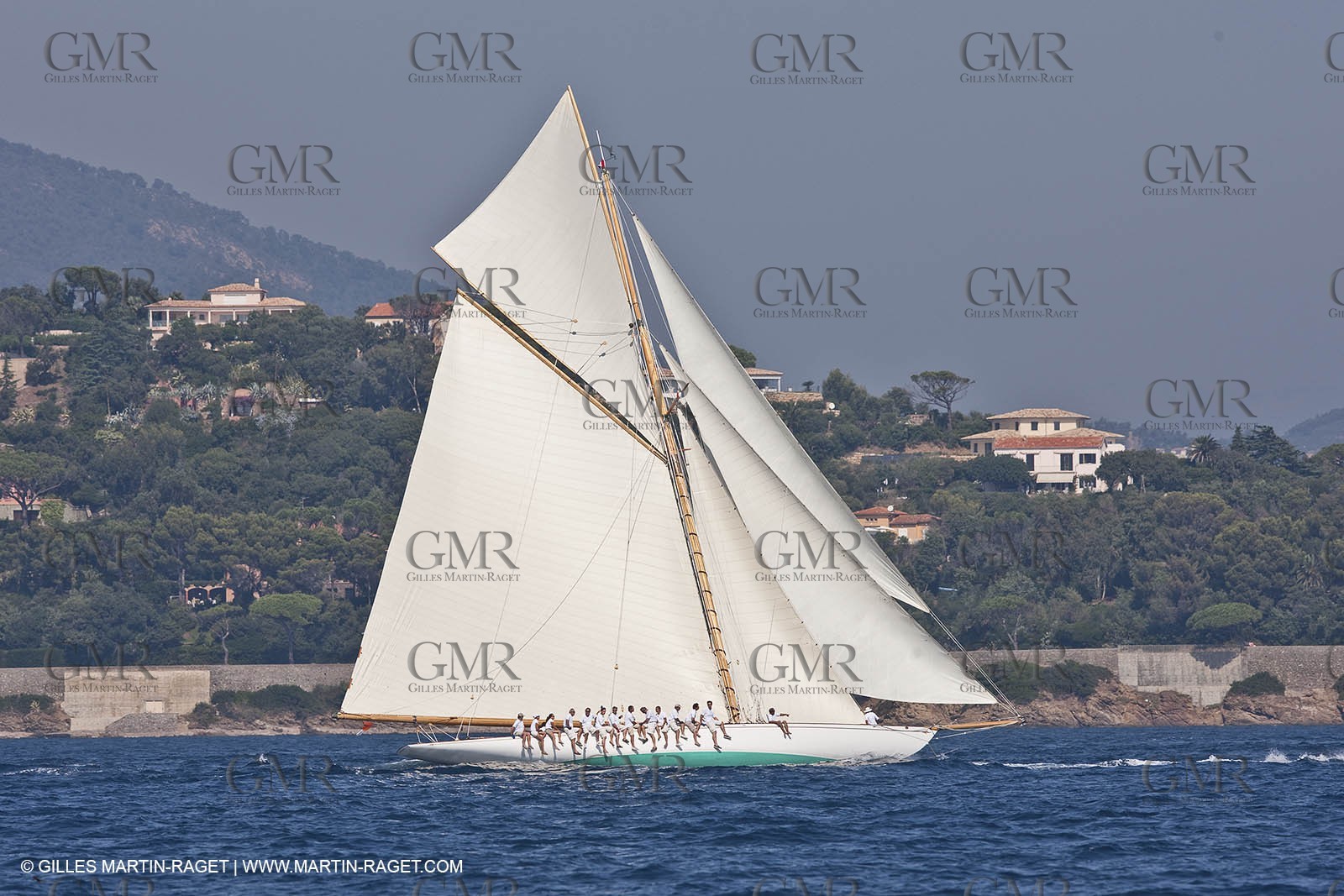 28 09 2009 - Saint Tropez (FRA, 83) - Voiles de Saint Tropez 2009