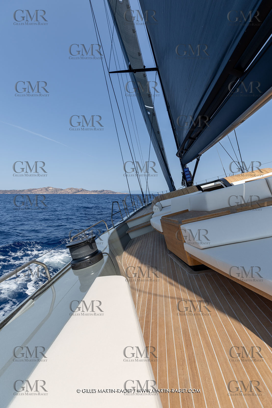 07 08 2025, Porto Cervo (ITA), Wally Yachts, Wallywind 110  2