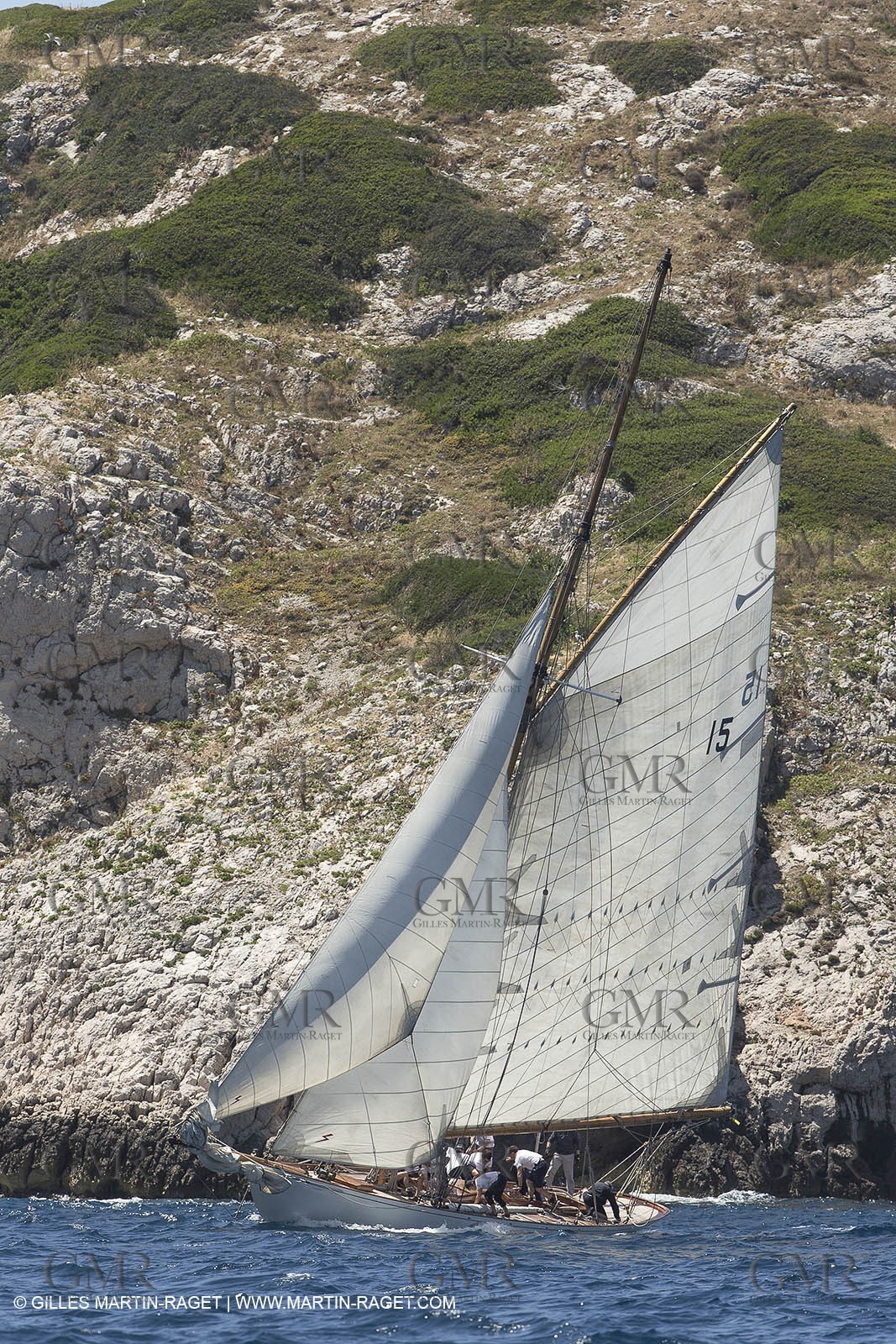Marseille (FRA, Calanques Classique 2014