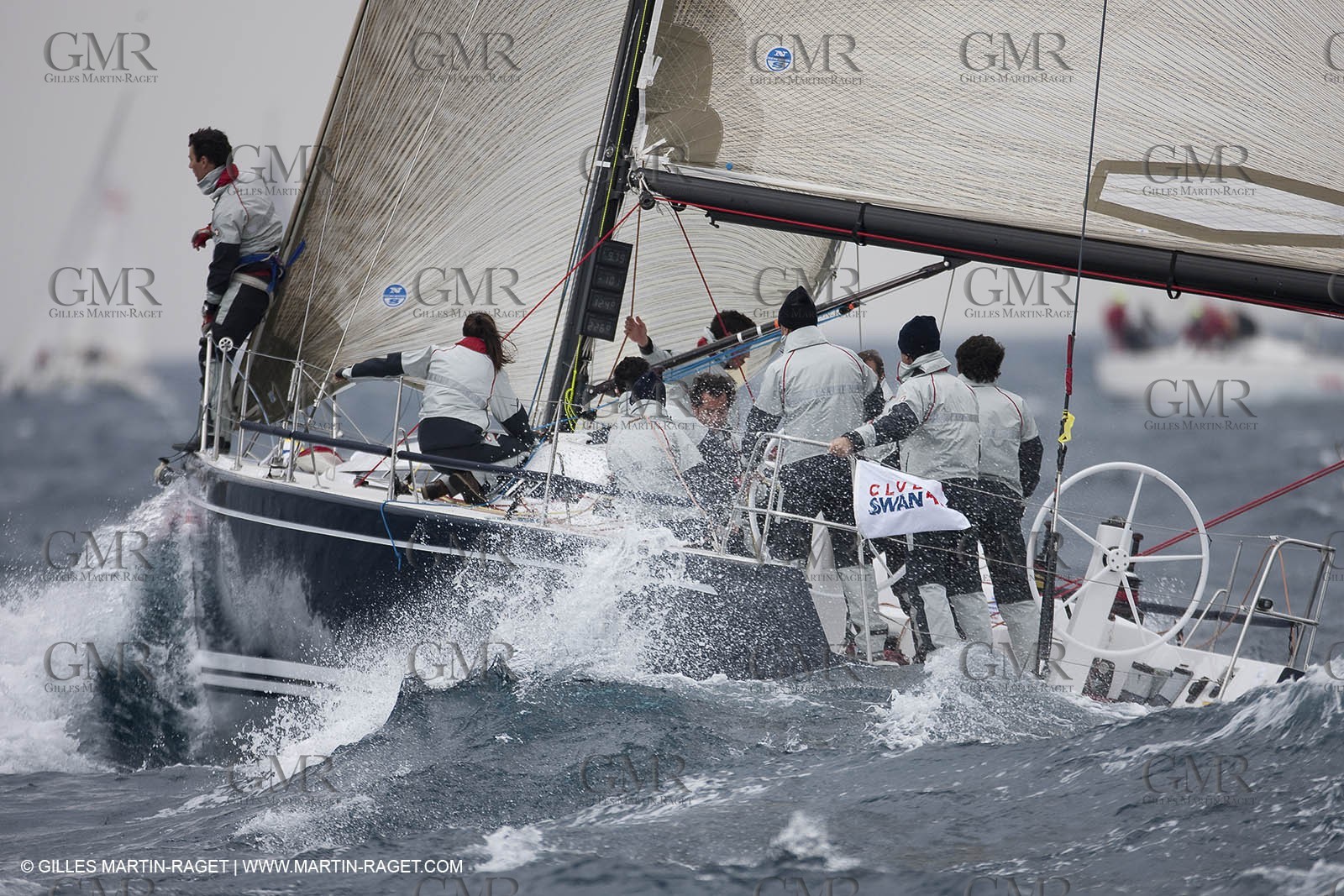 10 04 2009 - Marseille (FRA, 13) - Semaine Nautique de Marseille