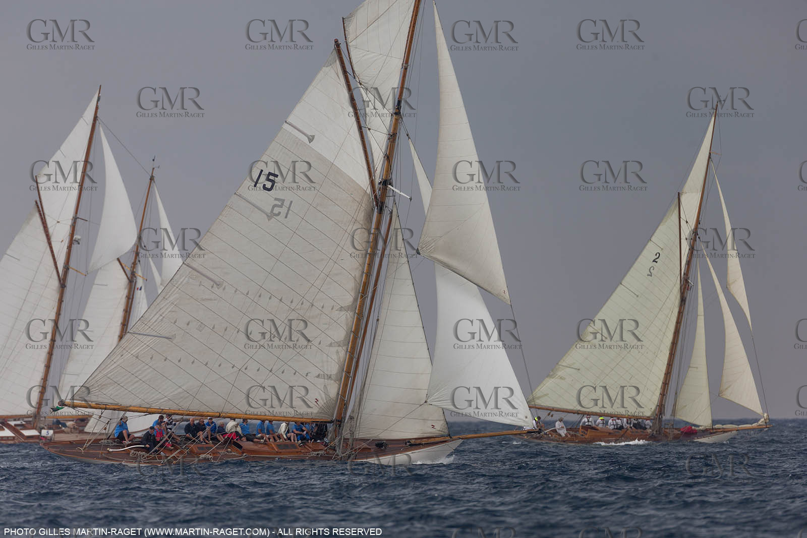 01 10 2016, Saint-Tropez (FRA,83), Voiles de Saint-Tropez 2016, Day 6