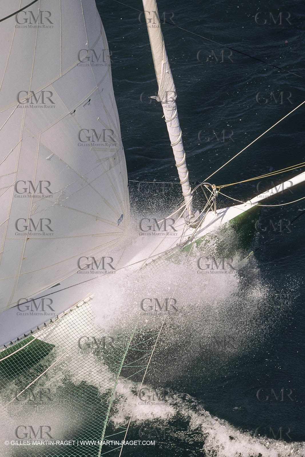 Sailing, Yacht Racing, Offshore racing, Multihulls ORMA 60