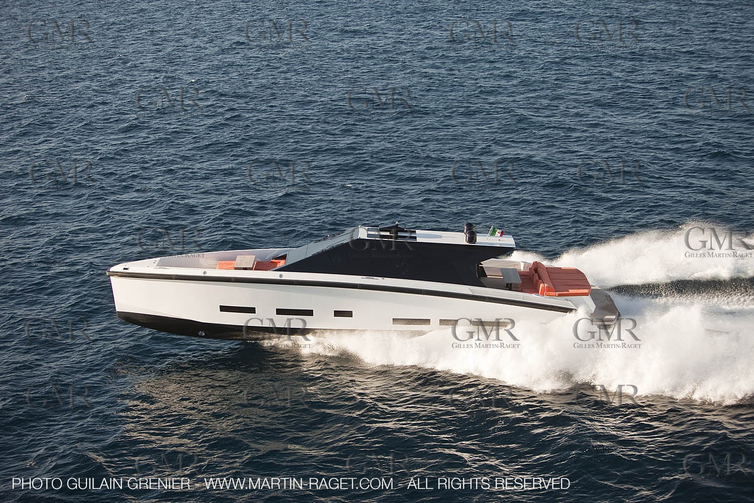 Motor Yachts - Wally - Wallypower 73