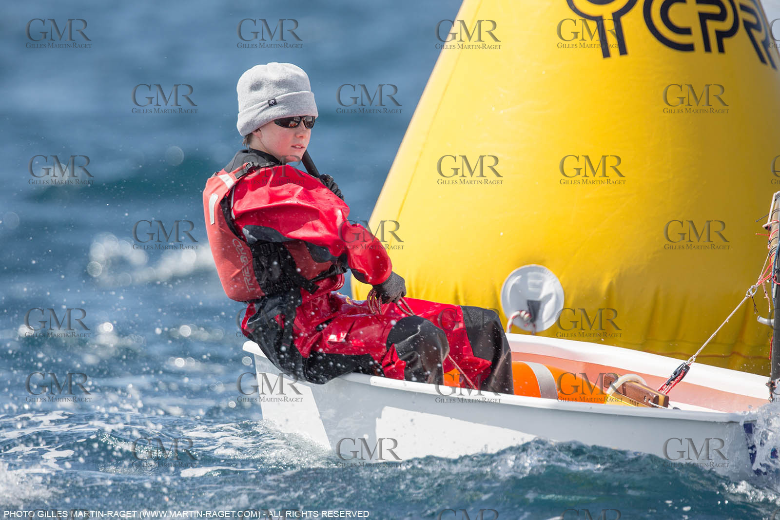 13 04 2016, Marseille (FRA,13), SNIM Dériveurs, Day 3