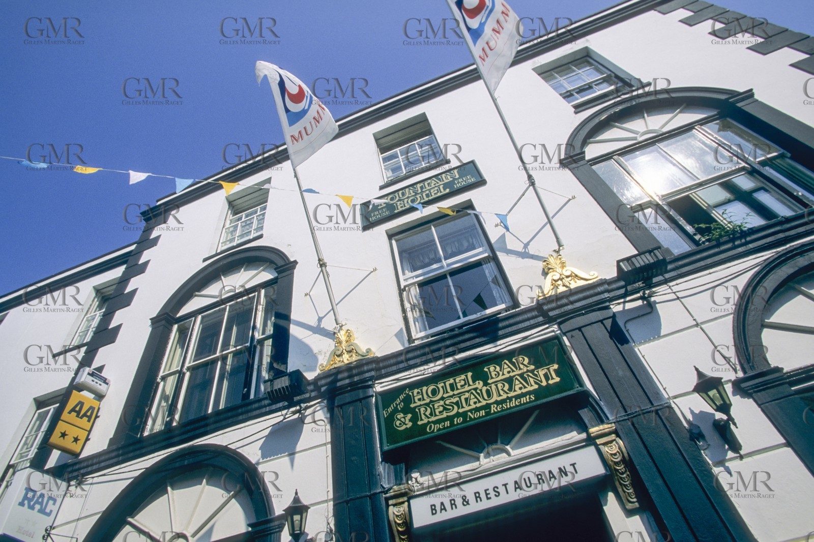 Destinations, Great Britain, Isle of Wight, Cowes