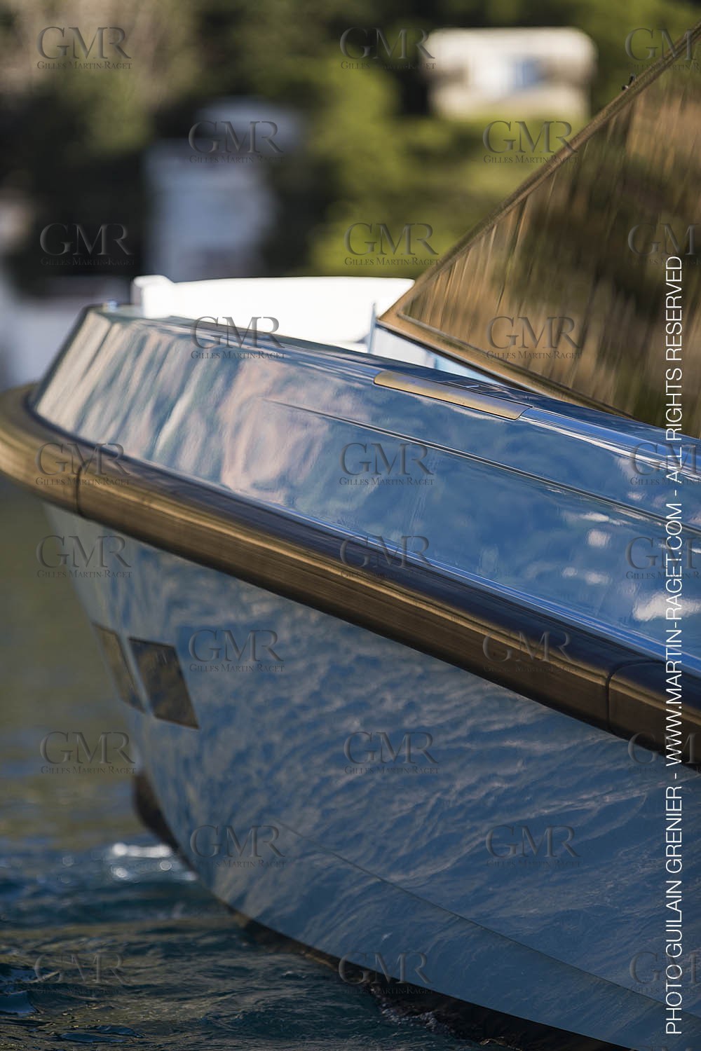 11 12 2014 - Saint Jean Cap Ferrat (FRA,06) Wally Yachts - Wallypower 50