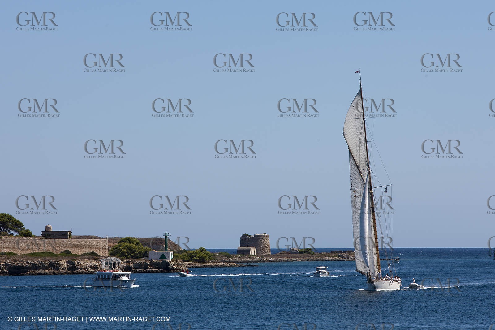 27 08 2010 - Minorque (ESP) - 2010 Paneraï Trophy - Copa del Rey for Classics