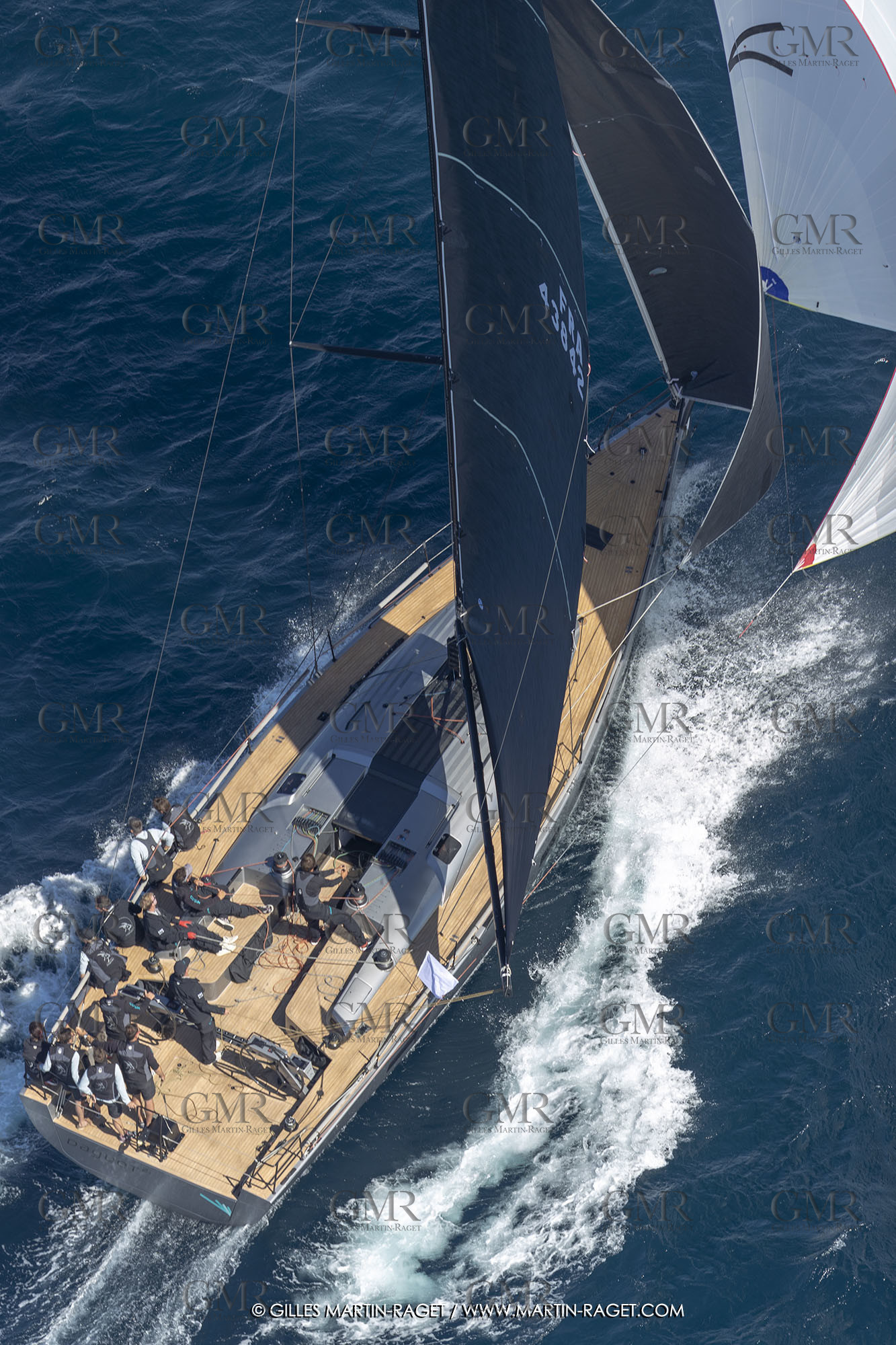 30 09 2019, Saint-Tropez (FRA,83), Les Voiles de Saint-Tropez 2019, jour 1