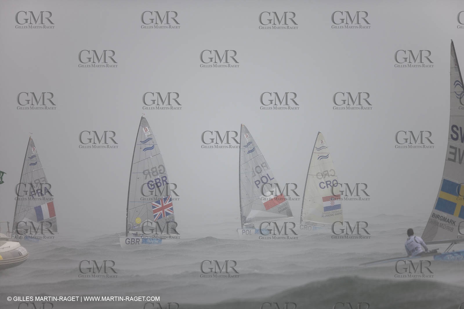 17 08 2008 - Qingdao (CHN) - 2008 Olympic games - Day 9