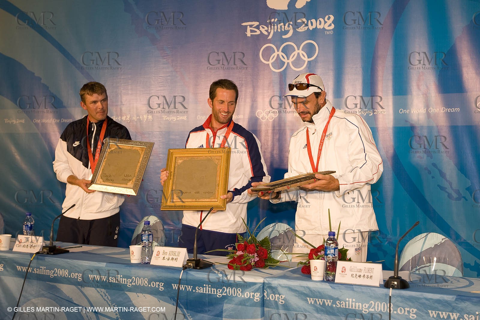 17 08 2008 - Qingdao (CHN) - 2008 Olympic games - Day 9