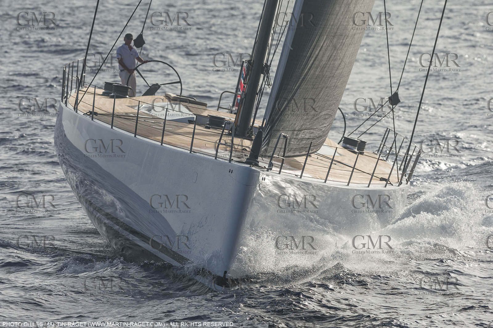 30 07 2016, Palma (Mallorca, Spain) Wally Yachts, Wally Cento Galateia