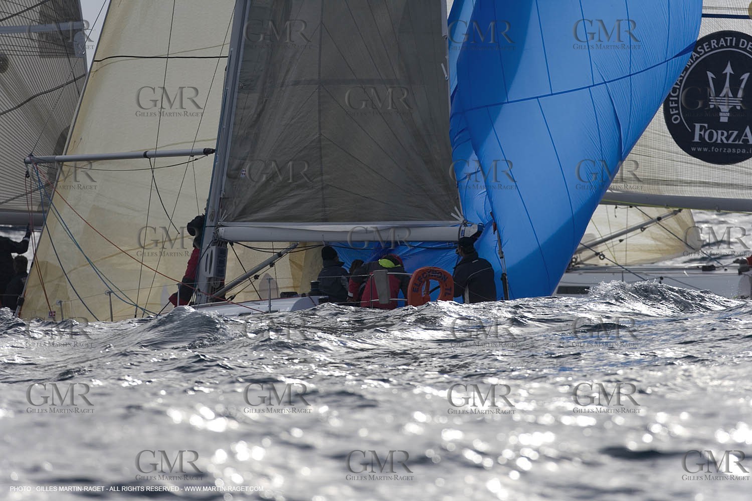 11 02 2007 - Monaco - Primo Cup 2007