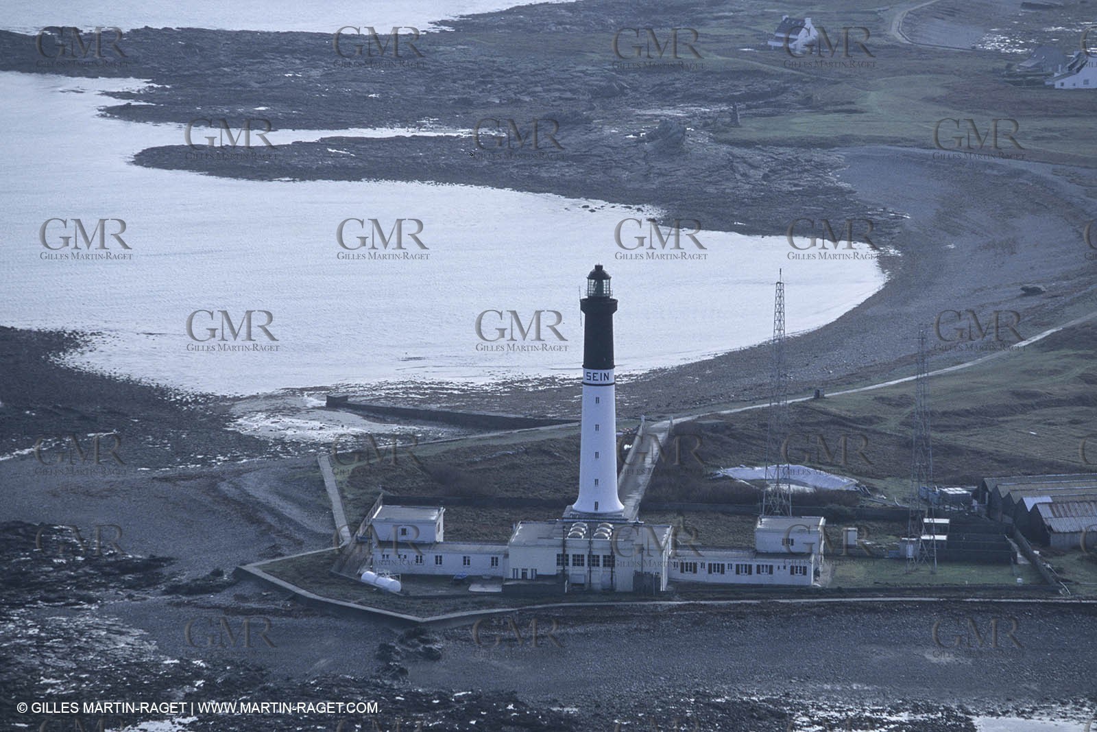 Phres, balises, semaphores, lighthouses, semaphoruses,