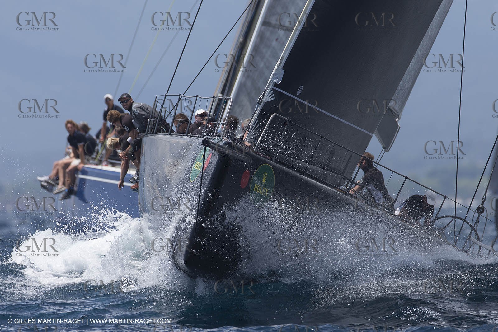 Giraglia Rolex Cup 2014 - Preliminary race n° 2 - Saint Tropez (FRA,83) - 16 06 2014
