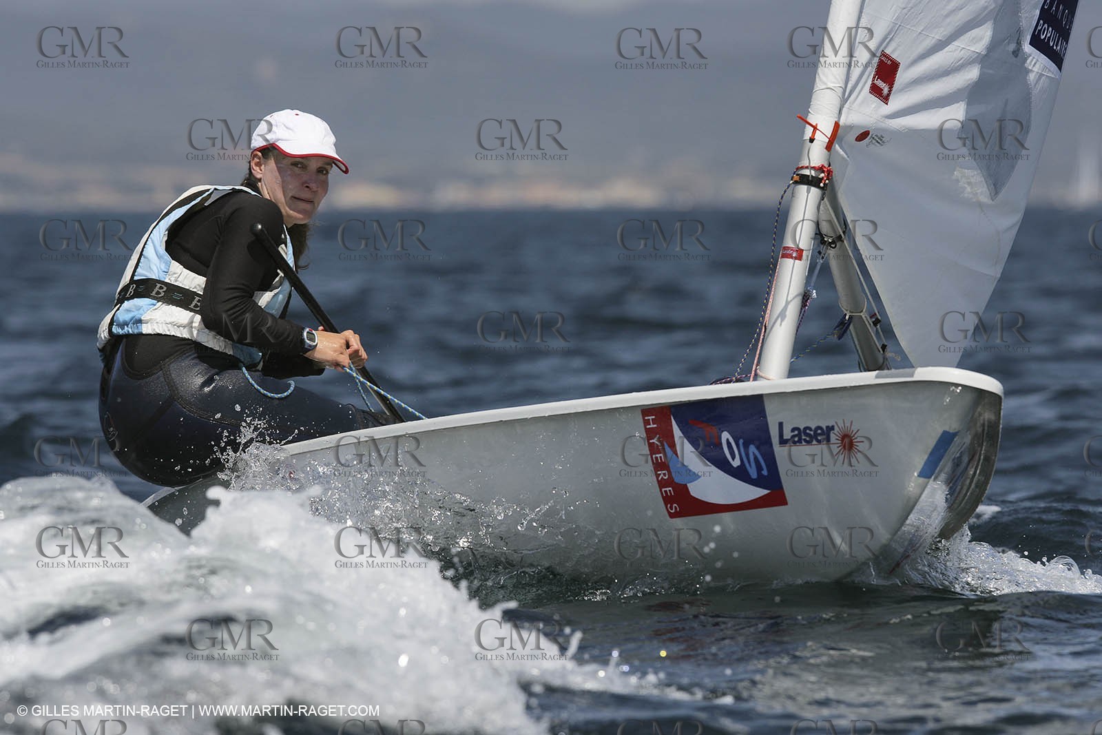 Hyères - 23 04 2006 - SOF 2006