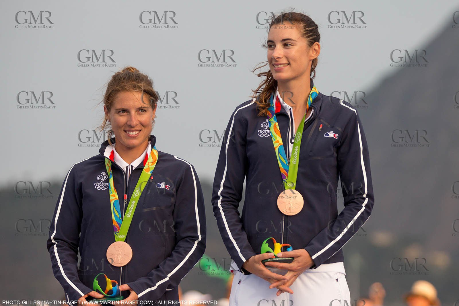 18 08 2016, Rio de Janeiro (BRA), 2016 Olympic Games, Sailing, Medal races