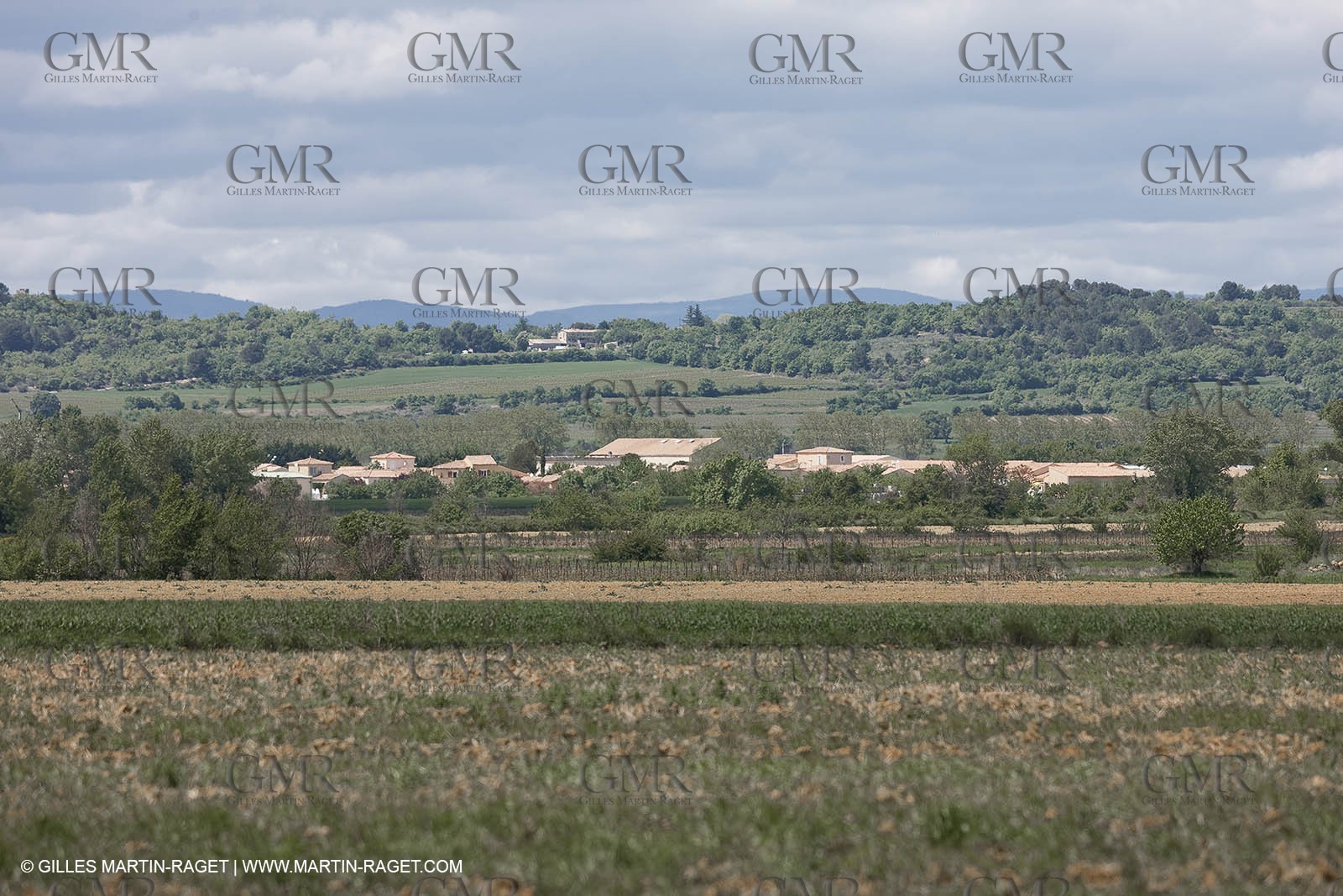28 04 2009 - Saint Chaptes (FRA, 30) - Atlas Nîmes Métropole -  2009 campaign