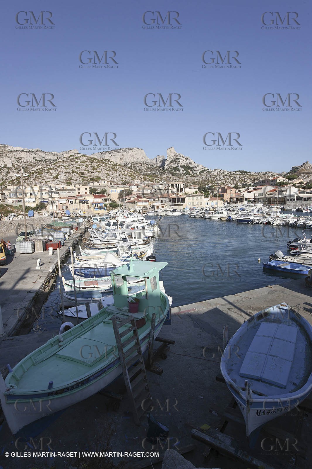 29 07 2009 - Marseille (FRA, 13) - Les Calanques