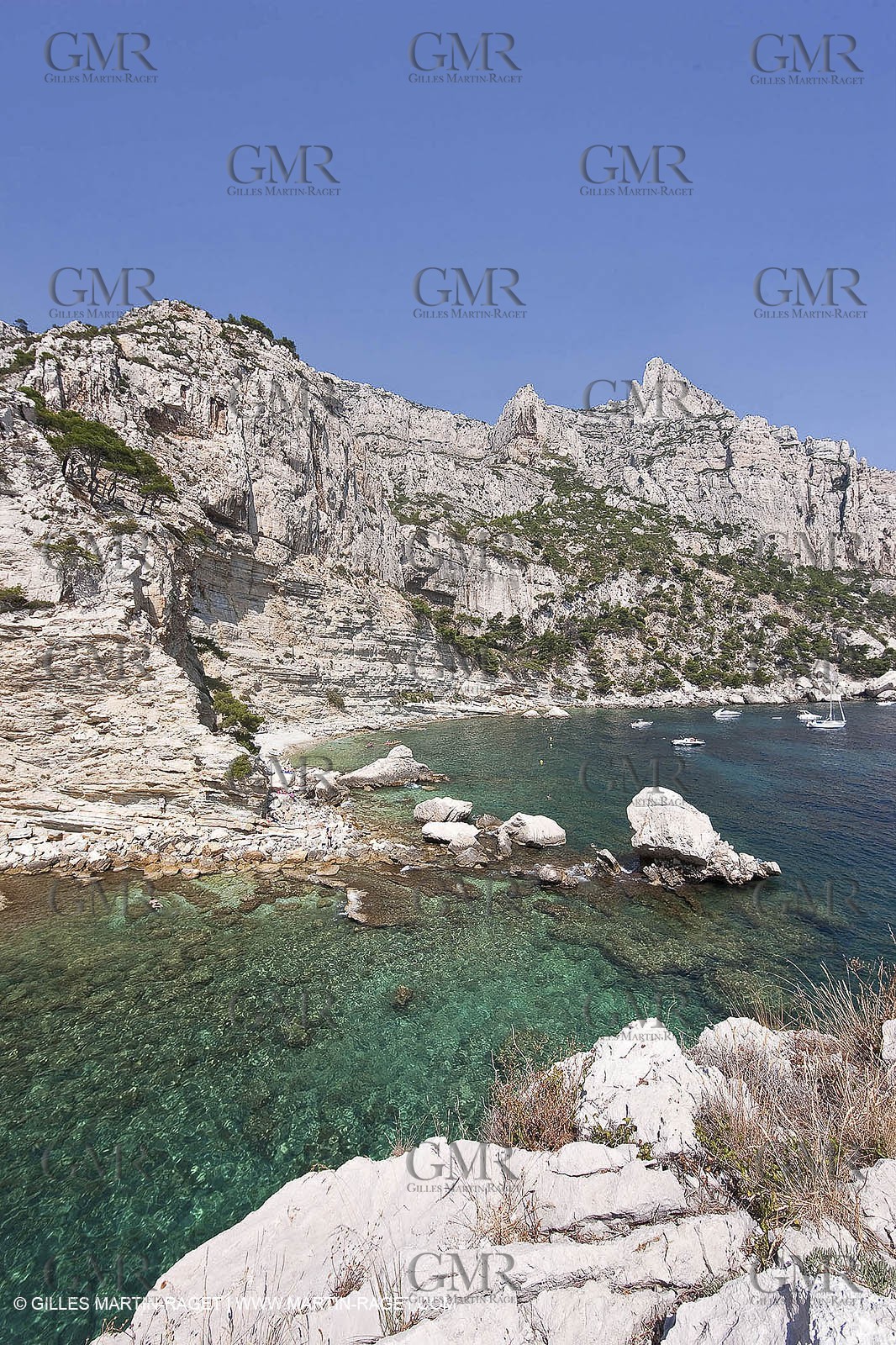 29 07 2009 - Marseille (FRA, 13) - Les Calanques - Sugiton