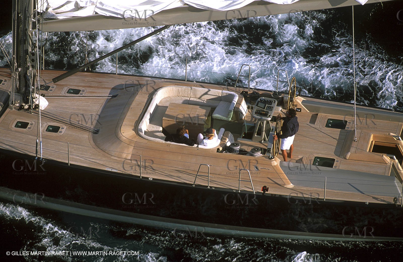 Sailing, Super Yachts, Wally Yachts, Tuamata