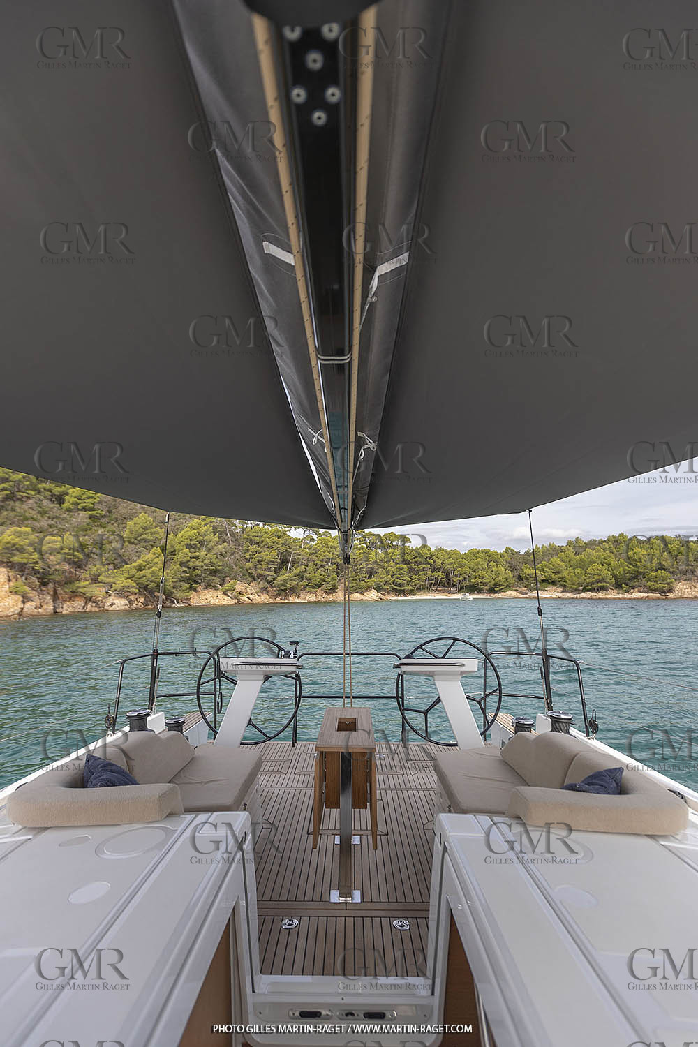 13 09 2022, Le Lavandou (FRA,83), Beneteau, First 44