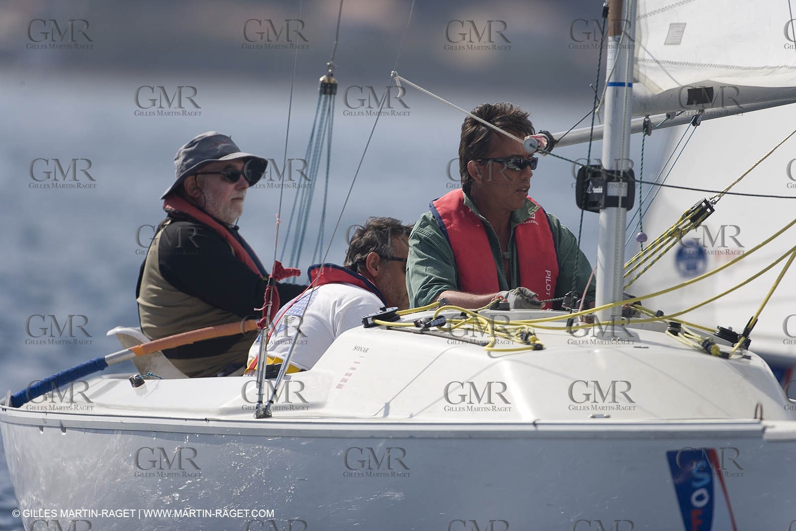 25 04 2007 - 2007 Semaine Olympique Française - Hyères (South of France) - Day 4