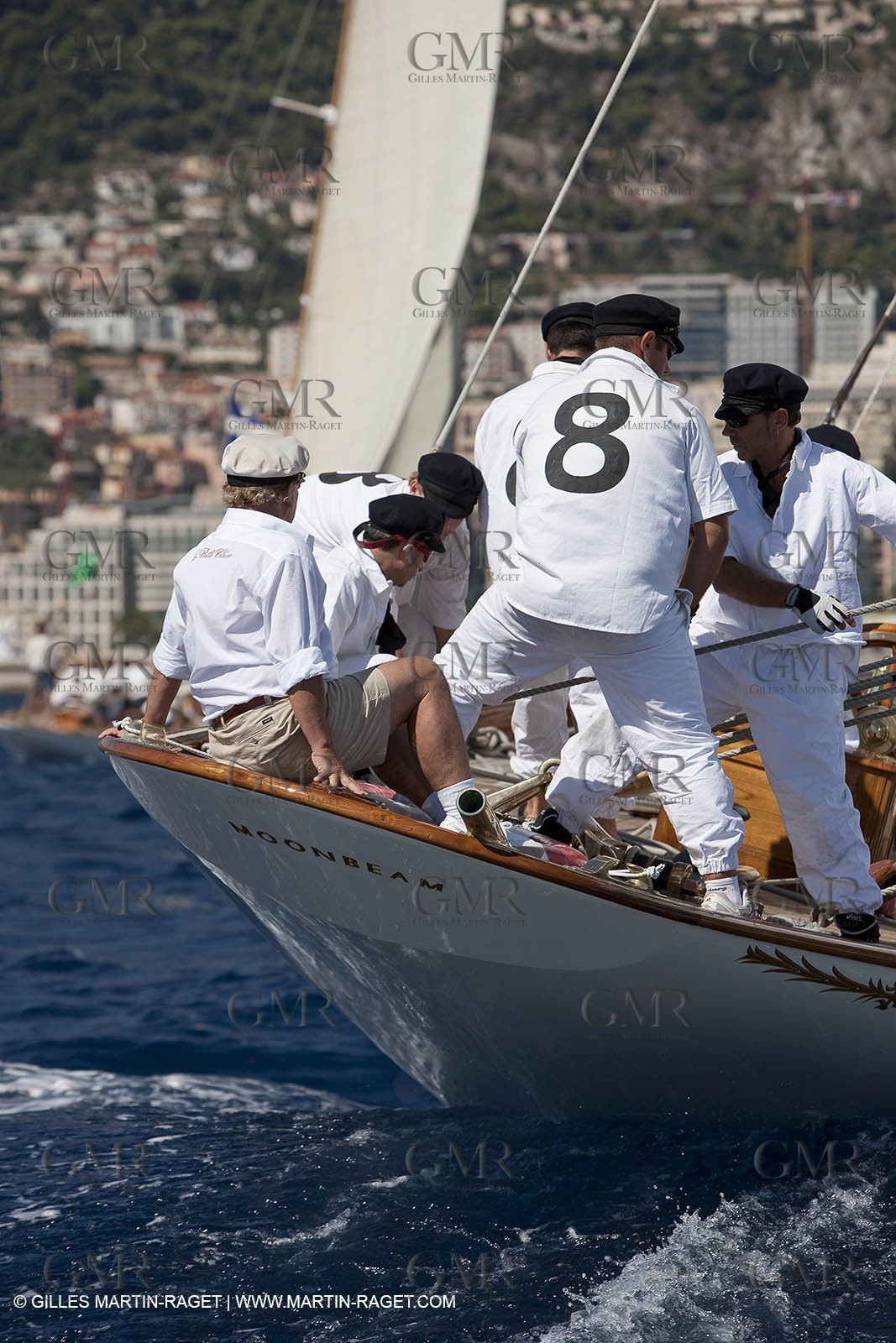 17-19 09 2009 - Monaco (MC) - Tuiga centenary celebrations