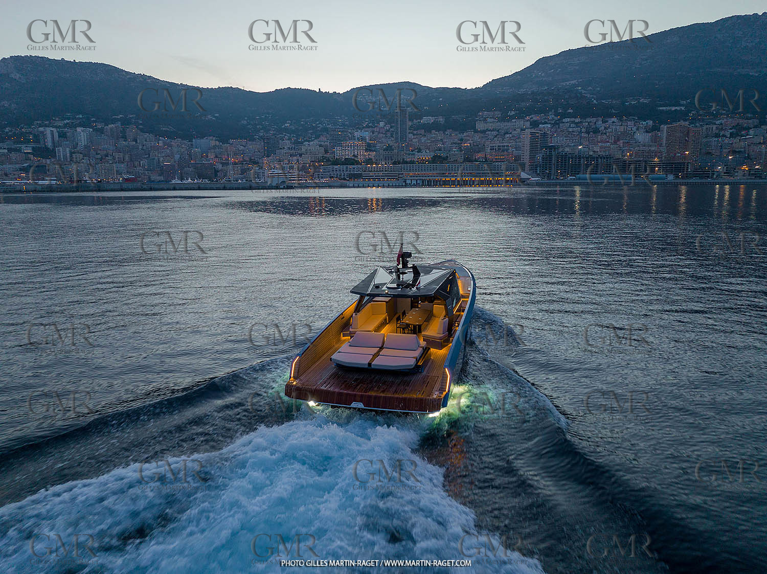 15 05 2022, Monaco, WallyPower 58