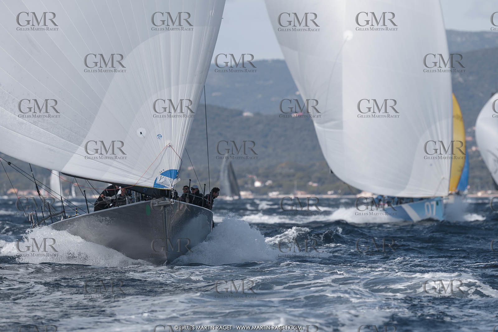 26 09 2020, Saint-Tropez (FRA,83), Les Voiles de Saint-Tropez 2020, Day 1