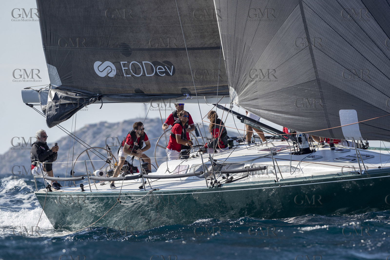 16 09 2022, Marseille (FRA,13), Juris Cup 2022, jour 1