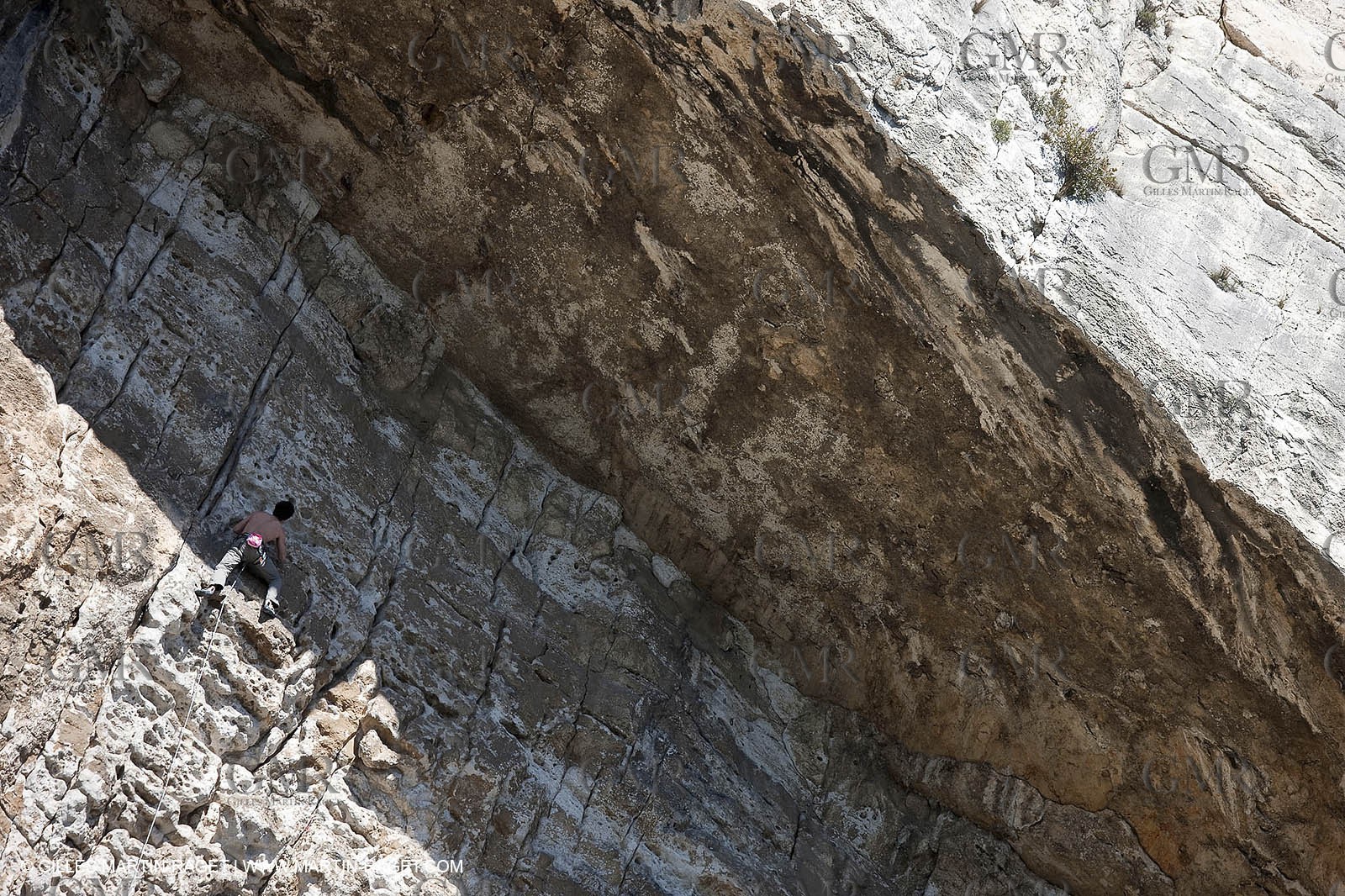 26 03 2009 - Marseille (FRA, 13) - Les Calanques - Sugiton