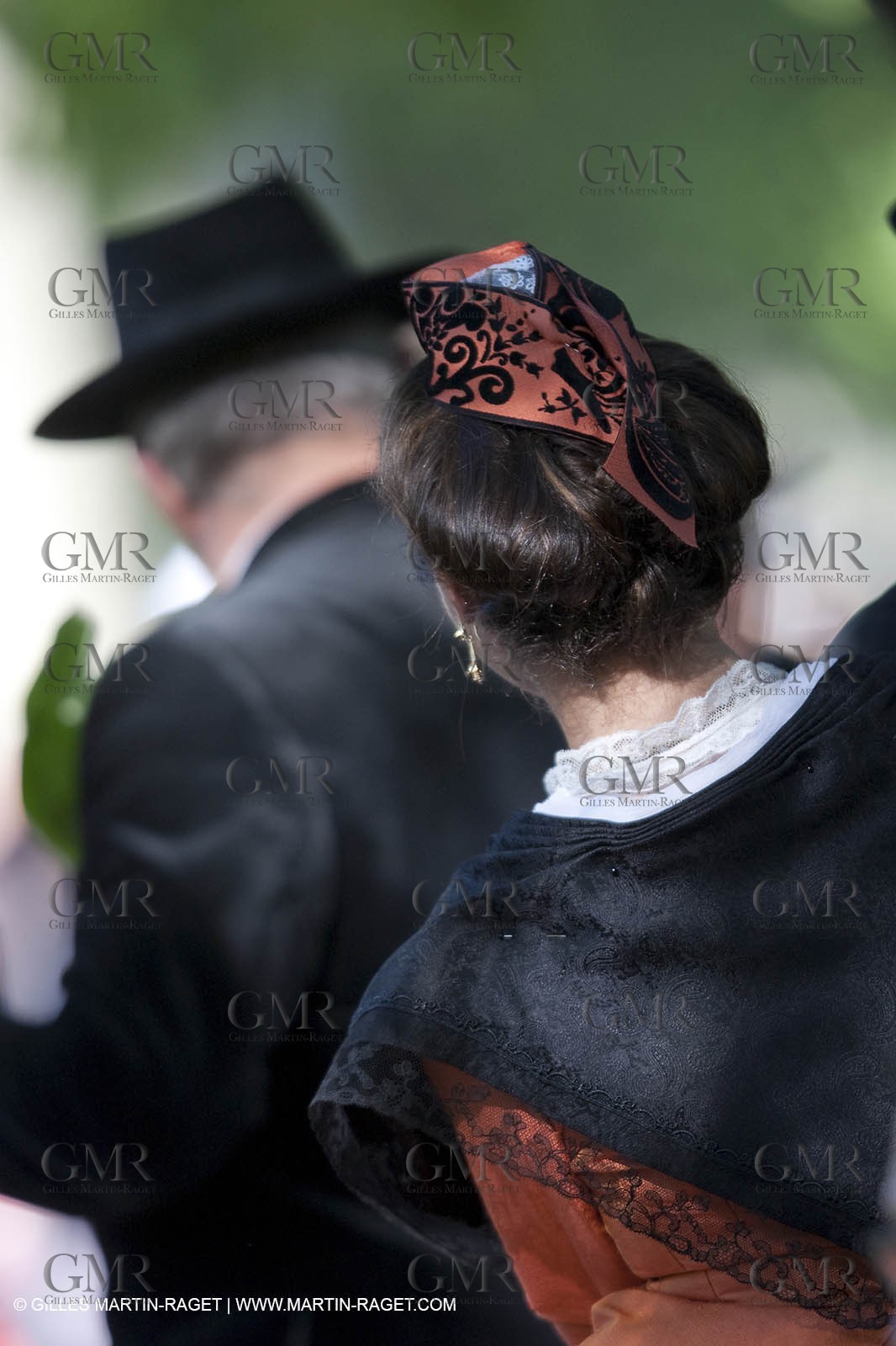 01 05 2009 - Arles (FRA, 13) - Gardians annual fest