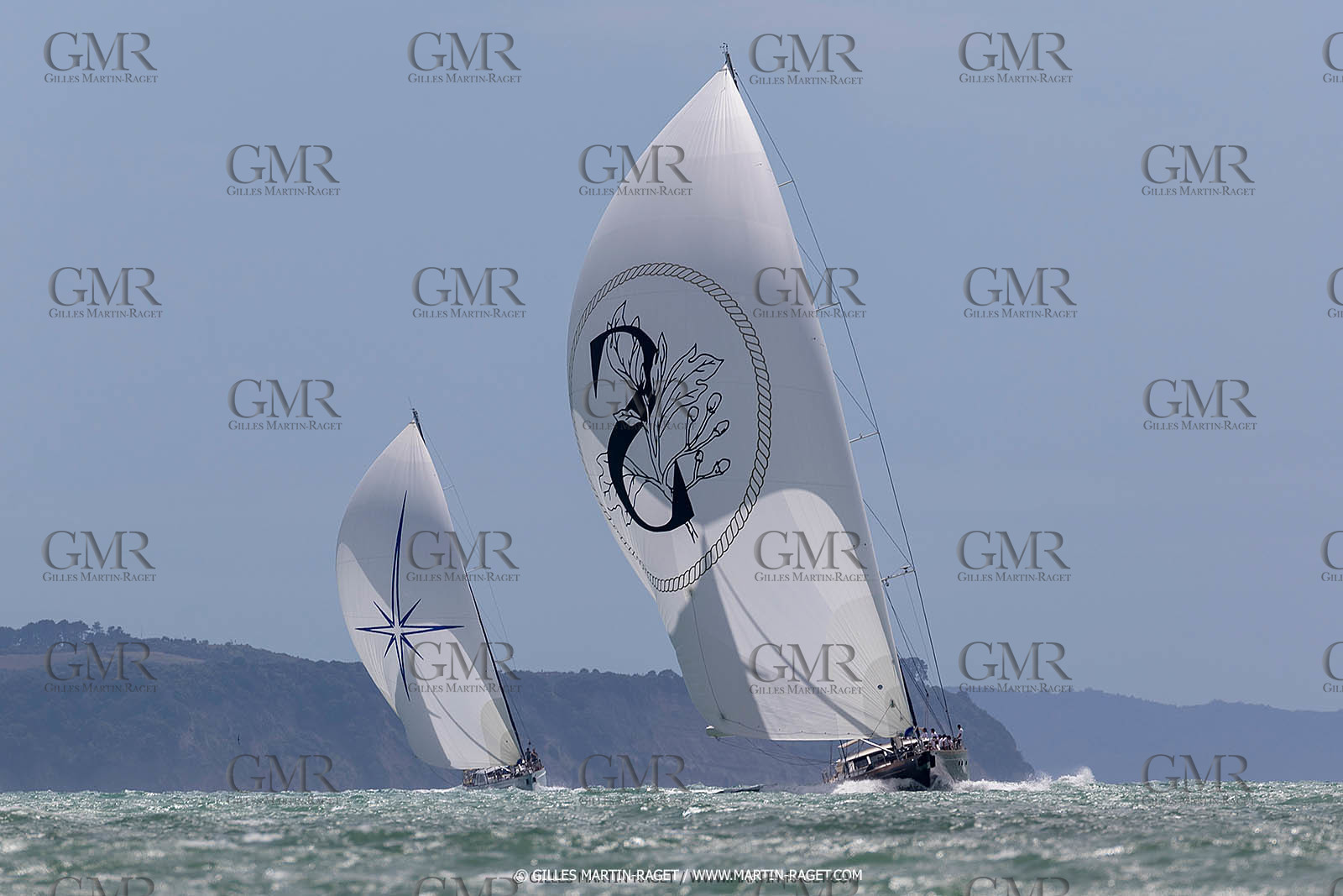 24 02 2021, Auckland (NZL), Mastercard Superyacht Regatta