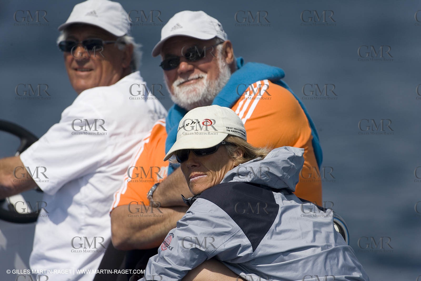25 04 2007 - 2007 Semaine Olympique Française - Hyères (South of France) - Day 4 - Team France