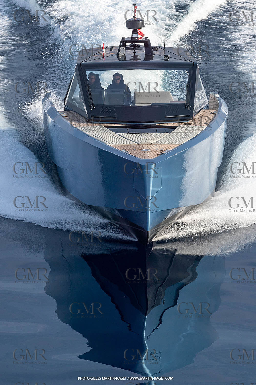 15 05 2022, Monaco, WallyPower 58