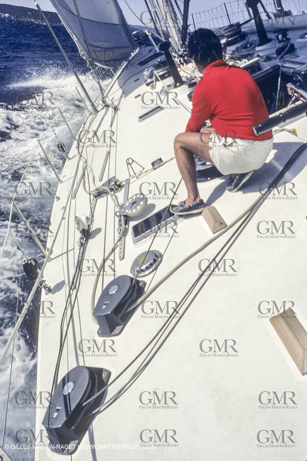 Nioulargue Voiles de Saint-Tropez